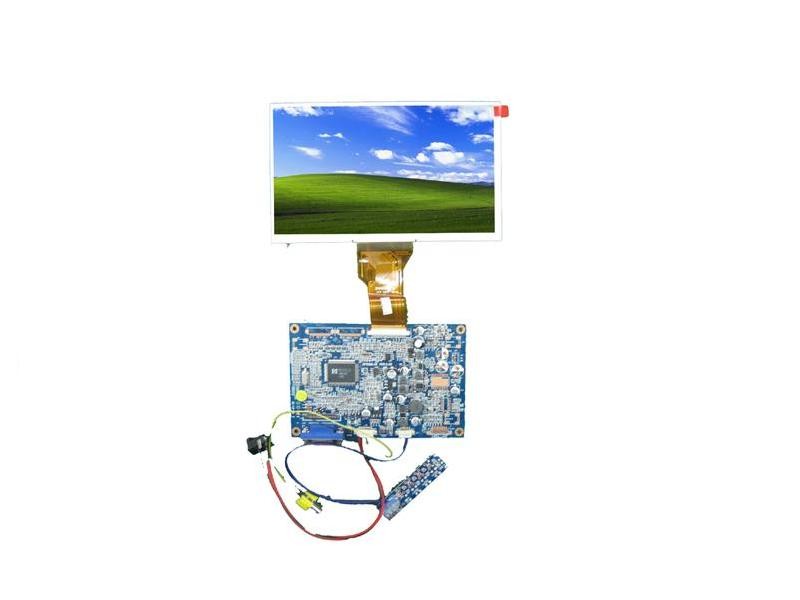  AT070TN92V.1群创7寸数字液晶屏（LED）